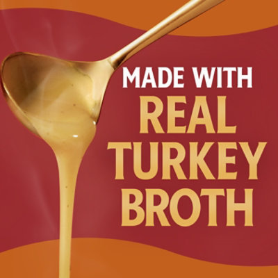 Heinz HomeStyle Roasted Turkey Gravy Jar - 12 Oz - Image 4