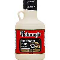Johnnys Dip French Au Jus Concentrated - 8 Fl. Oz. - Image 2