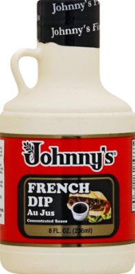 Johnnys Dip French Au Jus Concentrated - 8 Fl. Oz. - Image 2