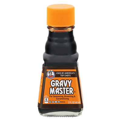 Gravy Master Seasoning Browning & Caramelizing - 2 Fl. Oz. - Image 3