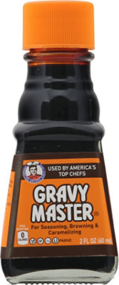 Gravy Master Seasoning Browning & Caramelizing - 2 Fl. Oz. - Image 2