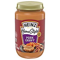 Heinz HomeStyle Pork Gravy Jar - 12 Oz - Image 5