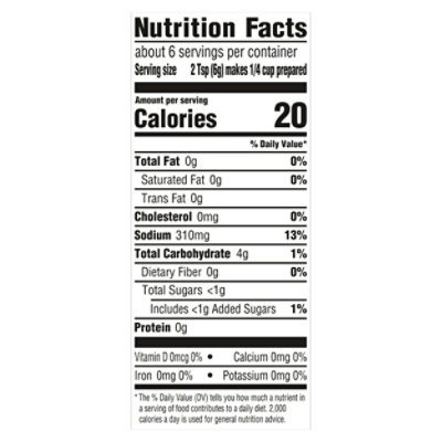 Knorr Classic Brown Gravy Mix - 1.2 Oz - Image 4