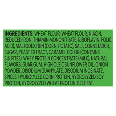 Knorr Classic Brown Gravy Mix - 1.2 Oz - Image 5