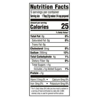 Knorr Roasted Turkey Turkey Gravy Mix - 1.2 Oz - Image 4
