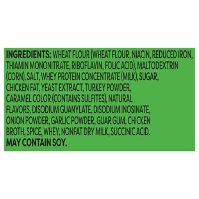 Knorr Roasted Turkey Turkey Gravy Mix - 1.2 Oz - Image 3