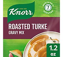 Knorr Roasted Turkey Turkey Gravy Mix - 1.2 Oz
