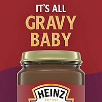 Heinz HomeStyle Savory Beef Gravy Value Size Jar - 18 Oz - Image 1