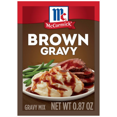 McCormick Ranch 3-In-1 Seasoning Mix - 8.75 Oz - Albertsons