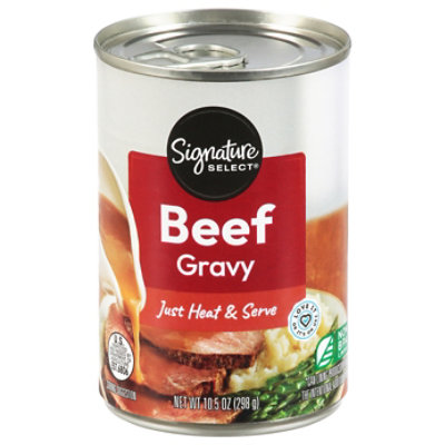 Signature SELECT Gravy Beef - 10.5 Oz - Image 2