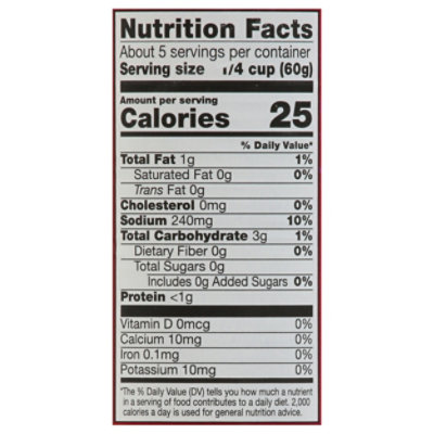 Signature SELECT Gravy Beef - 10.5 Oz - Image 3