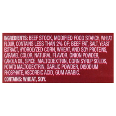 Signature SELECT Gravy Beef - 10.5 Oz - Image 4