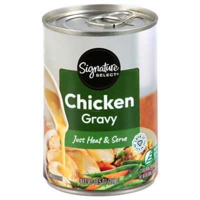 Signature SELECT Gravy Chicken - 10.5 Oz - Image 2