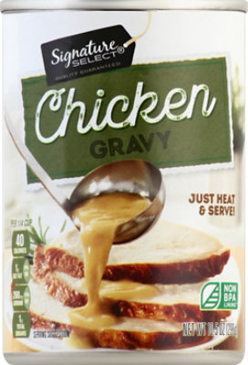 Signature SELECT Gravy Chicken - 10.5 Oz - Image 2