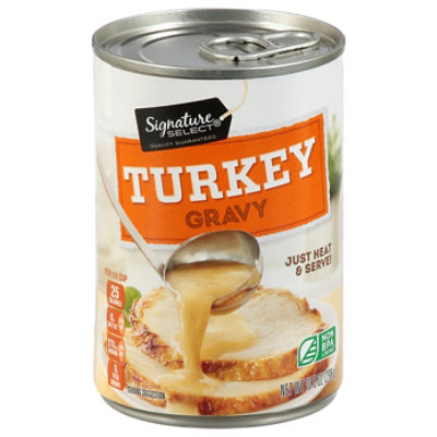 Signature SELECT Gravy Turkey - 10.5 Oz - Image 2