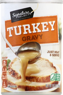 Signature SELECT Gravy Turkey - 10.5 Oz - Image 2