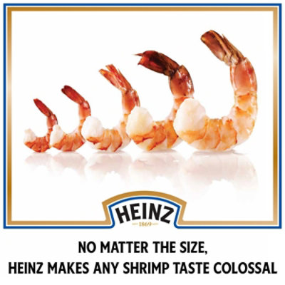 Heinz Original Cocktail Sauce - 12 Oz - Image 4