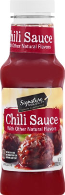 Signature SELECT Sauce Chili - 12 Oz - Image 2