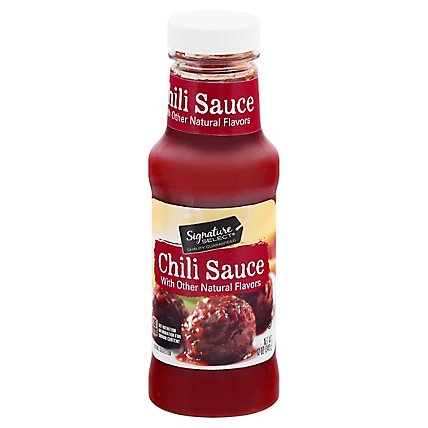 Signature SELECT Sauce Chili - 12 Oz - Image 1
