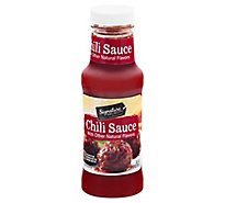 Signature SELECT Sauce Chili - 12 Oz