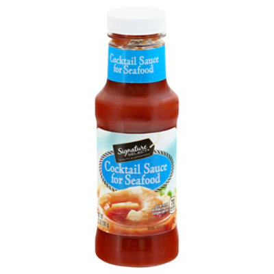 Signature SELECT Cocktail Sauce for Seafood - 12 Oz - Image 4