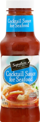 Signature SELECT Cocktail Sauce for Seafood - 12 Oz - Image 2