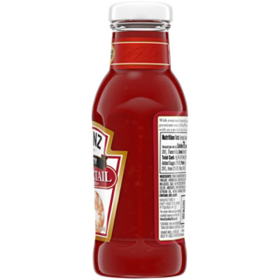 Heinz Zesty Cocktail Sauce - 12 Oz - Image 5