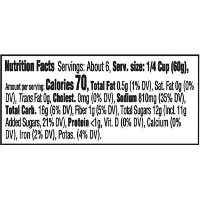 Heinz Zesty Cocktail Sauce - 12 Oz - Image 6