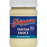 Skippers Sauce Tartar - 16 Fl. Oz. - Image 2