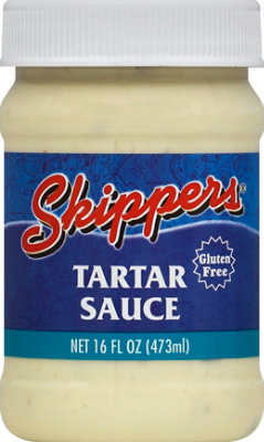 Skippers Sauce Tartar - 16 Fl. Oz. - Image 2