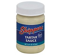Skippers Sauce Tartar - 16 Fl. Oz.