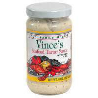 Vinces Sauce Tartar Seafood 8 Oz safeway