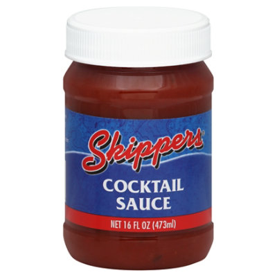 Skippers Sauce Cockstail - 16 Fl. Oz.