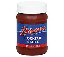 Skippers Sauce Cockstail - 16 Fl. Oz.