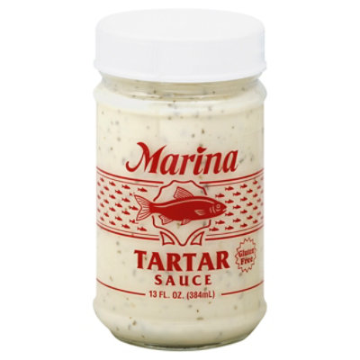 Marina Sauce Tartar - 13 Oz