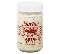 Marina Sauce Tartar - 13 Oz