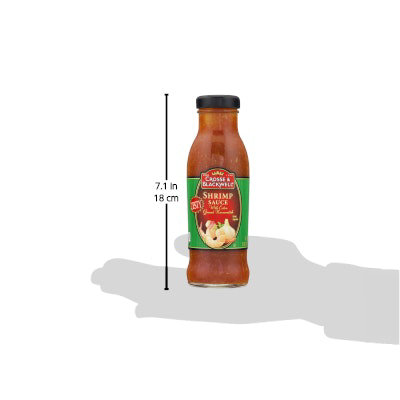 Crosse & Blackwell Sauce Shrimp Zesty - 12 Oz - Image 5