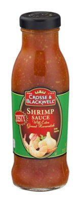 Crosse & Blackwell Sauce Shrimp Zesty - 12 Oz - Image 6