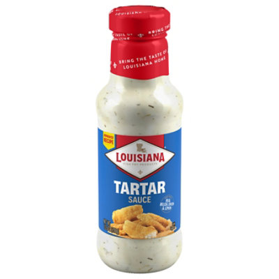Louisiana Tartar Sauce - 10.5 Oz