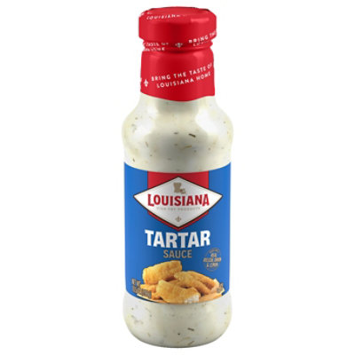 Louisiana Tartar Sauce - 10.5 Oz - Image 3