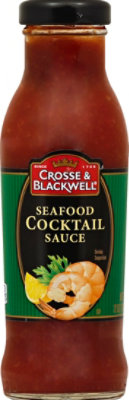 Crosse & Blackwell Sauce Cocktail Seafood - 12 Oz - Image 2