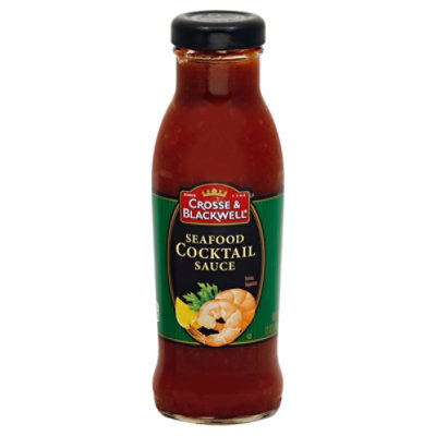 Crosse & Blackwell Sauce Cocktail Seafood - 12 Oz - Image 1