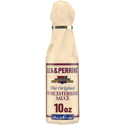 Lea & Perrins The Original Worcestershire Sauce - 10 Fl. Oz. - Image 1