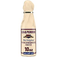 Lea & Perrins The Original Worcestershire Sauce Bottle - 10 Fl. Oz. - Image 1
