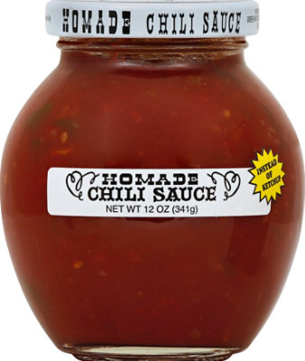 Homade Sauce Chili - 12 Oz - Image 2