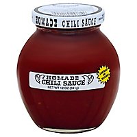 Homade Sauce Chili - 12 Oz - Image 1