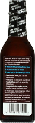 Wrights Liquid Smoke Hickory - 3.5 Oz - Image 4