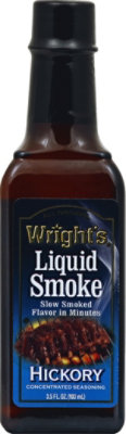 Wrights Liquid Smoke Hickory - 3.5 Oz - Image 2