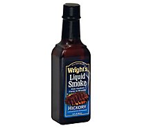 Wrights Liquid Smoke Hickory - 3.5 Oz