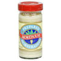Morehouse Horseradish Prepared - 4 Oz